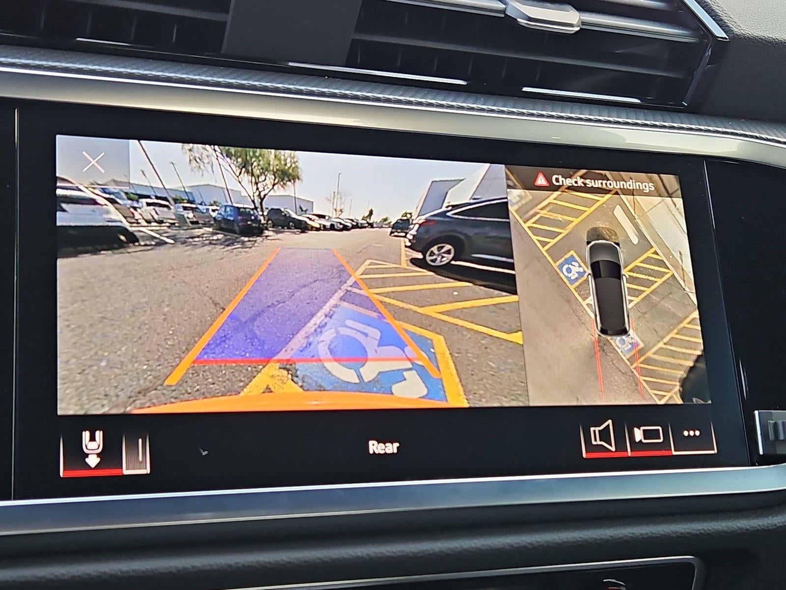 2024 Audi Q3 S line Premium Plus 45 TFSI quattro