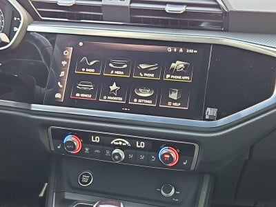 2024 Audi Q3 S line Premium Plus 45 TFSI quattro