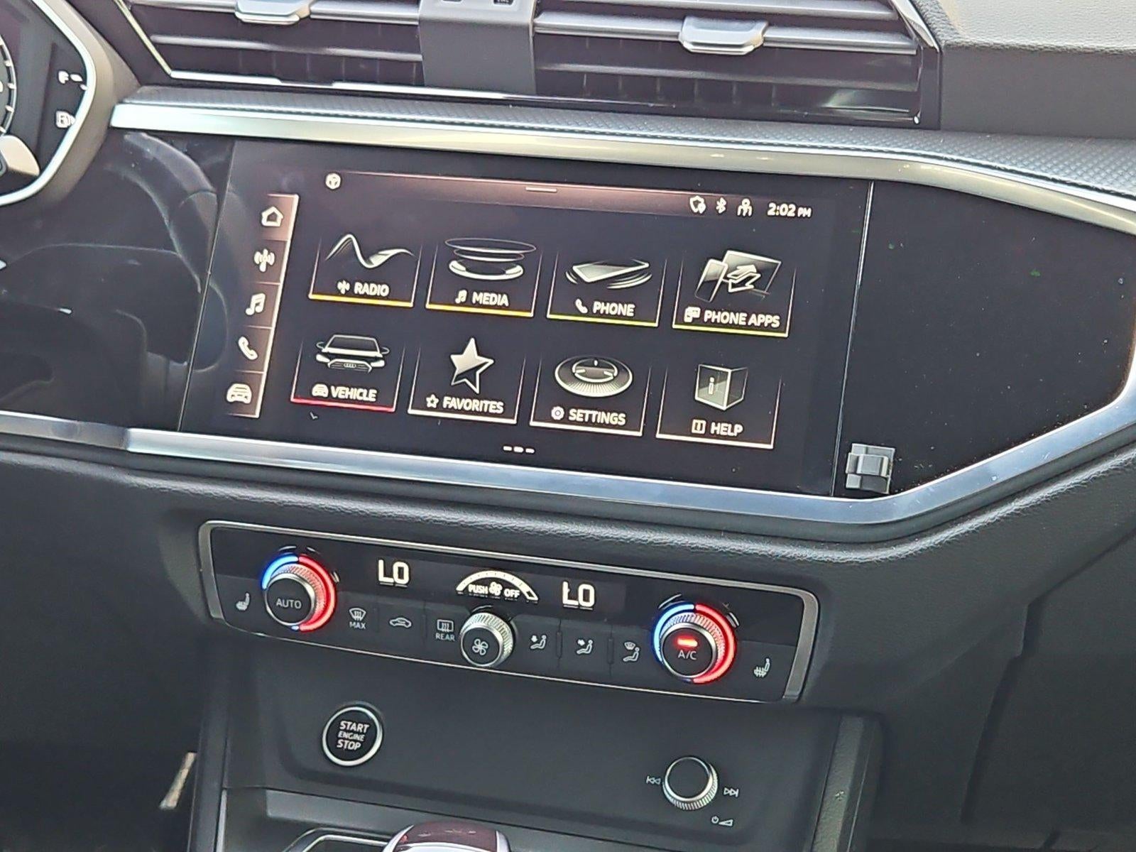 2024 Audi Q3 S line Premium Plus 45 TFSI quattro