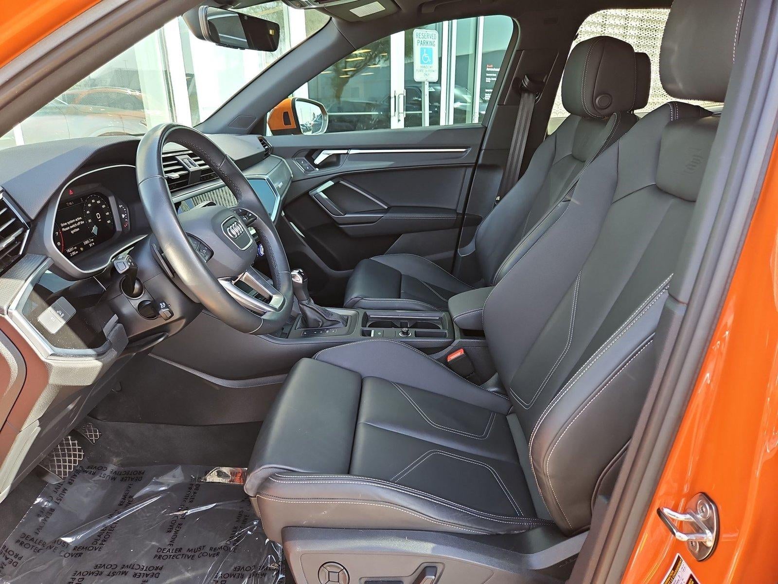 2024 Audi Q3 S line Premium Plus 45 TFSI quattro