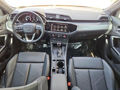 2024 Audi Q3 S line Premium Plus 45 TFSI quattro