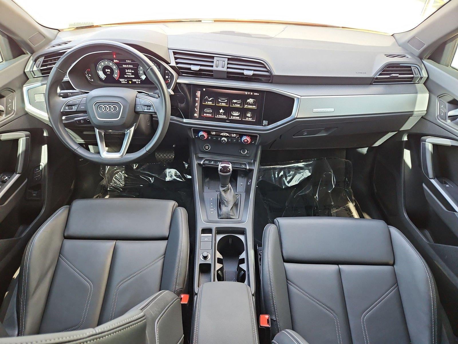 2024 Audi Q3 S line Premium Plus 45 TFSI quattro