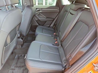 2024 Audi Q3 S line Premium Plus 45 TFSI quattro