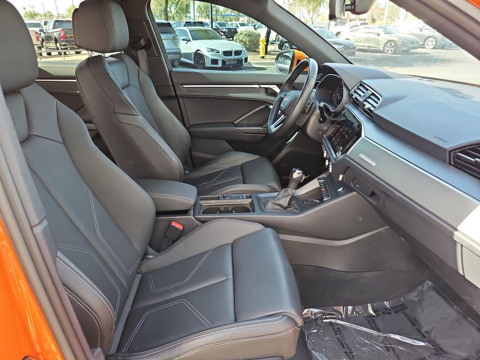 2024 Audi Q3 S line Premium Plus 45 TFSI quattro