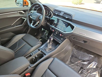 2024 Audi Q3 S line Premium Plus 45 TFSI quattro