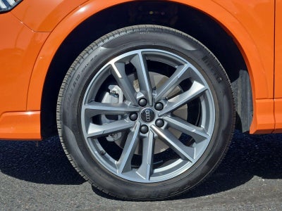 2024 Audi Q3 S line Premium Plus 45 TFSI quattro