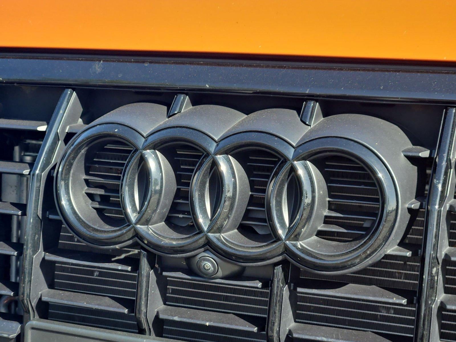 2024 Audi Q3 S line Premium Plus 45 TFSI quattro