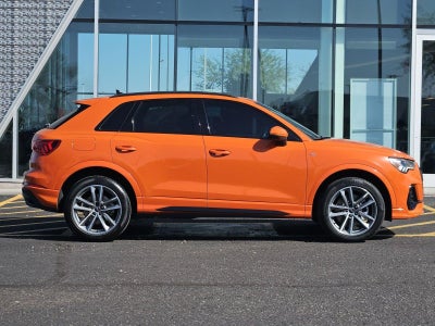 2024 Audi Q3 S line Premium Plus 45 TFSI quattro