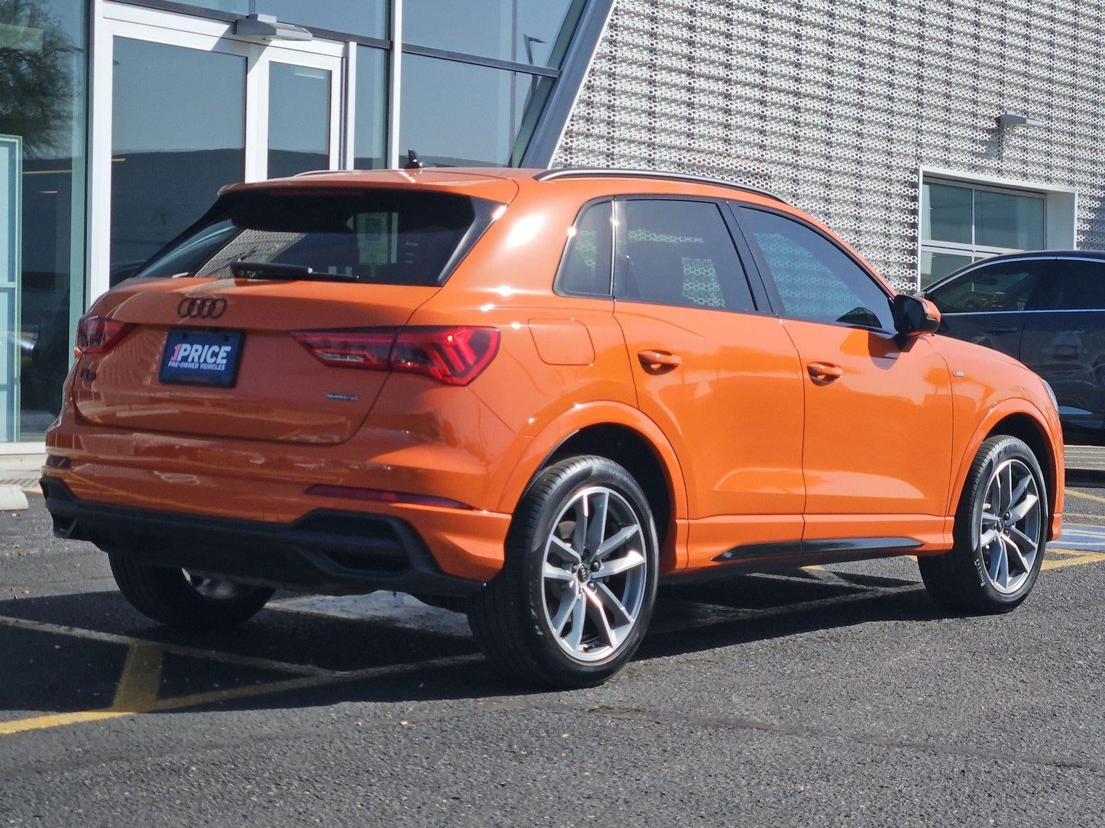 2024 Audi Q3 S line Premium Plus 45 TFSI quattro