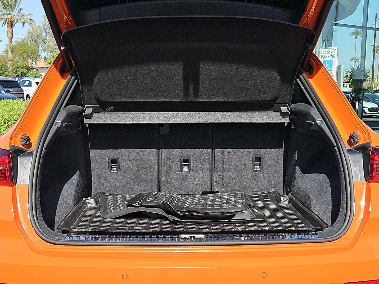 2024 Audi Q3 S line Premium Plus 45 TFSI quattro