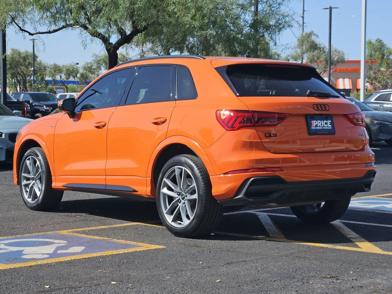 2024 Audi Q3 S line Premium Plus 45 TFSI quattro