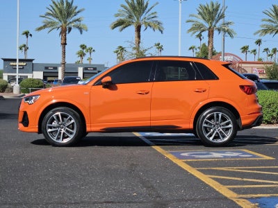2024 Audi Q3 S line Premium Plus 45 TFSI quattro