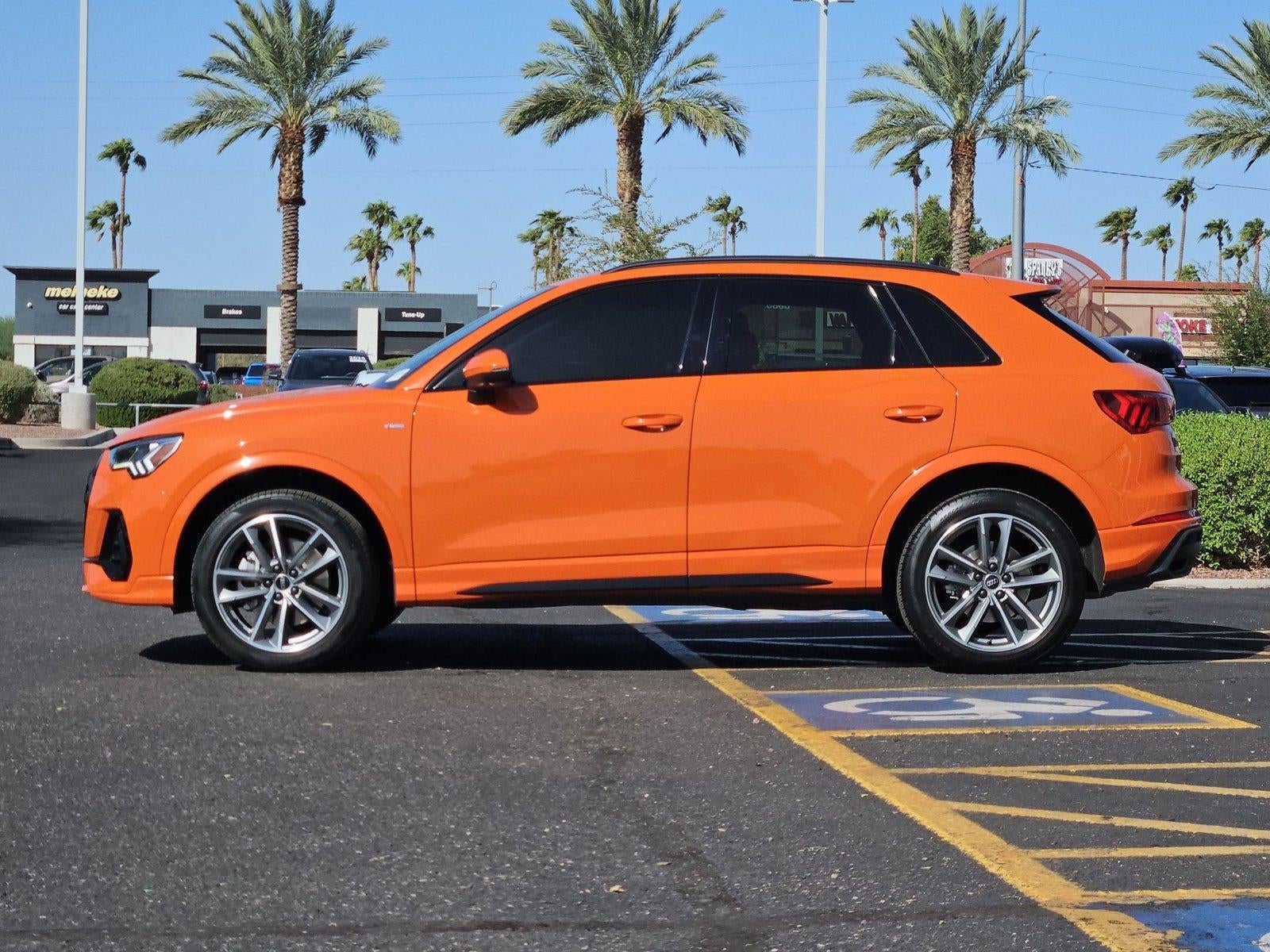2024 Audi Q3 S line Premium Plus 45 TFSI quattro