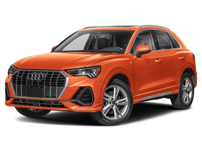2024 Audi Q3 S line Premium Plus 45 TFSI quattro