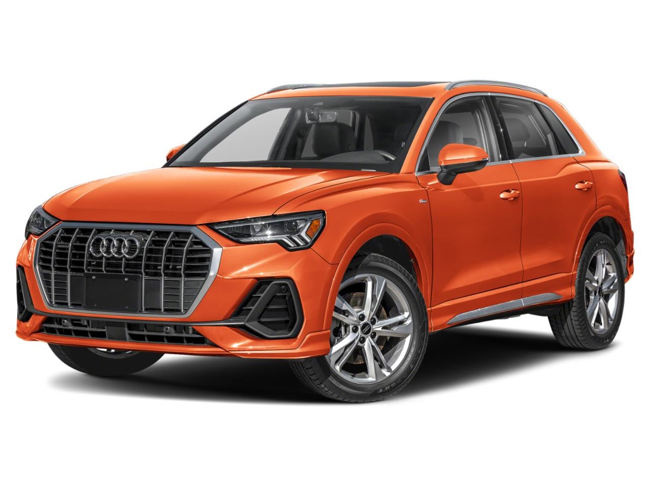 2024 Audi Q3 S line Premium Plus 45 TFSI quattro