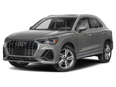 2024 Audi Q3 S line Premium Plus 45 TFSI quattro