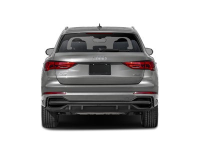 2024 Audi Q3 S line Premium Plus 45 TFSI quattro