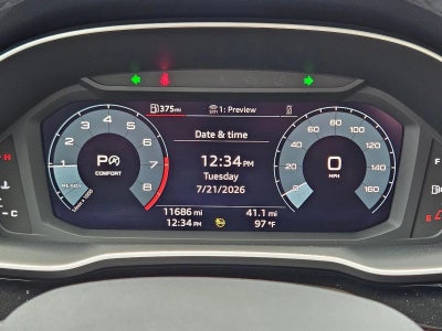 2023 Audi Q3 S line Premium Plus 45 TFSI quattro