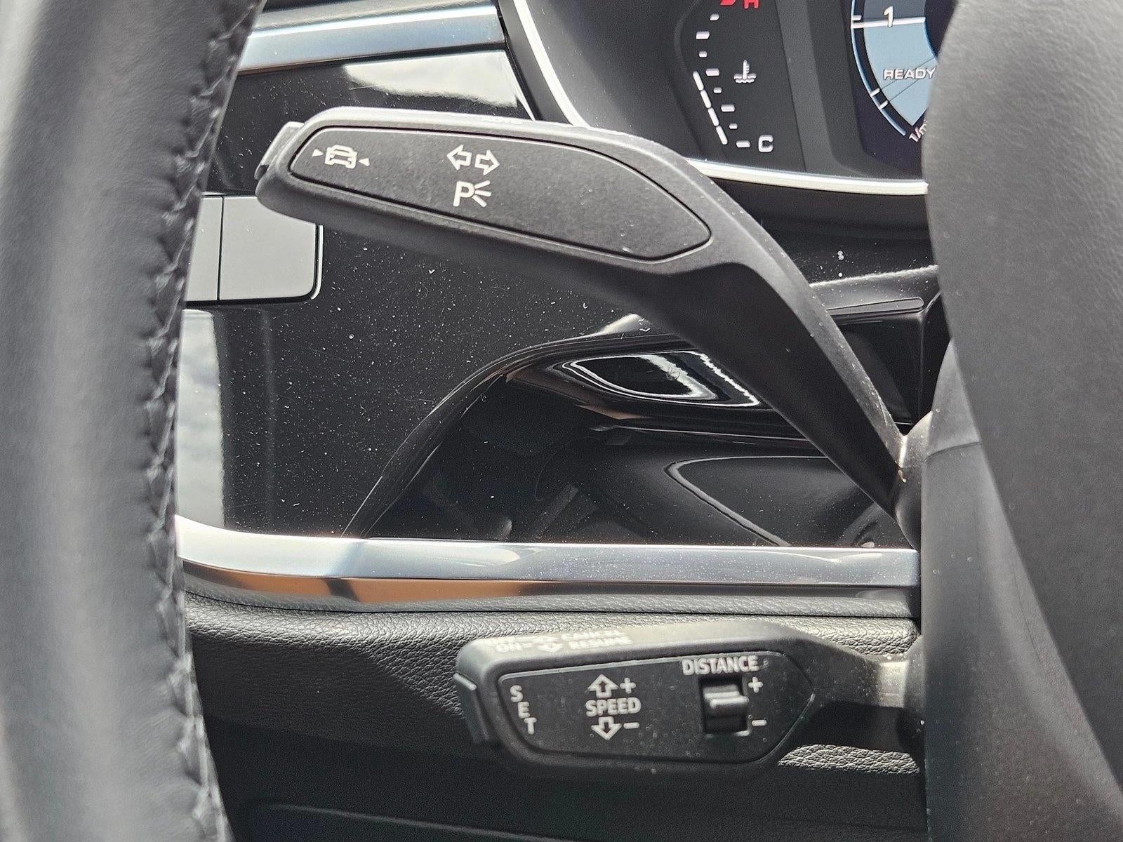 2023 Audi Q3 S line Premium Plus 45 TFSI quattro