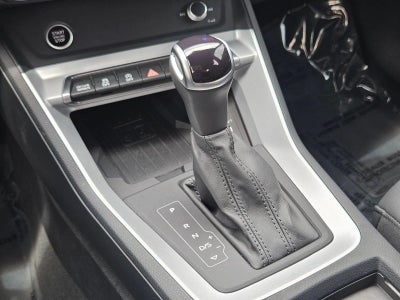 2023 Audi Q3 S line Premium Plus 45 TFSI quattro