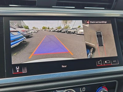2023 Audi Q3 S line Premium Plus 45 TFSI quattro