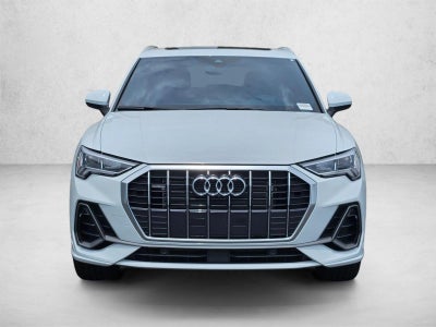 2023 Audi Q3 S line Premium Plus 45 TFSI quattro