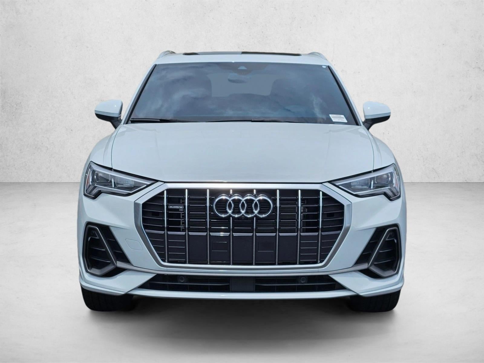2023 Audi Q3 S line Premium Plus 45 TFSI quattro