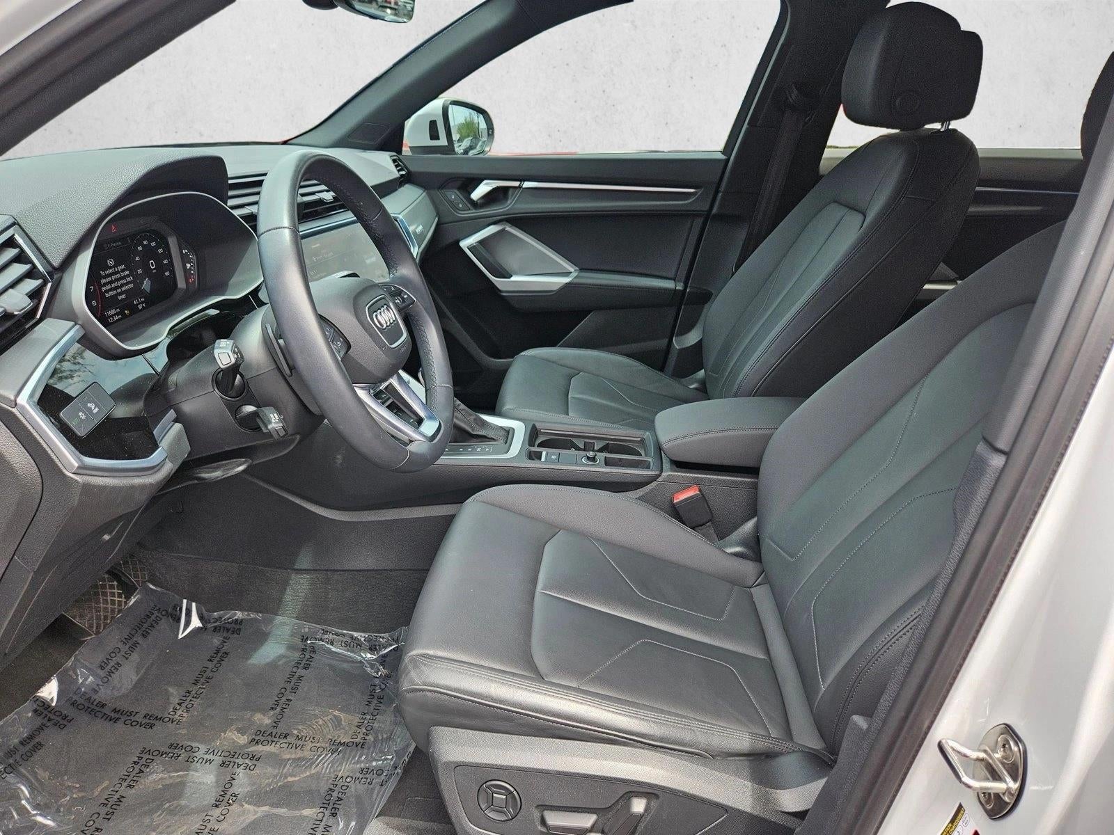 2023 Audi Q3 S line Premium Plus 45 TFSI quattro