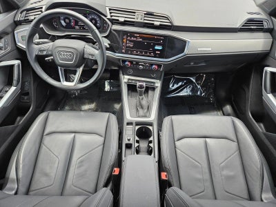 2023 Audi Q3 S line Premium Plus 45 TFSI quattro
