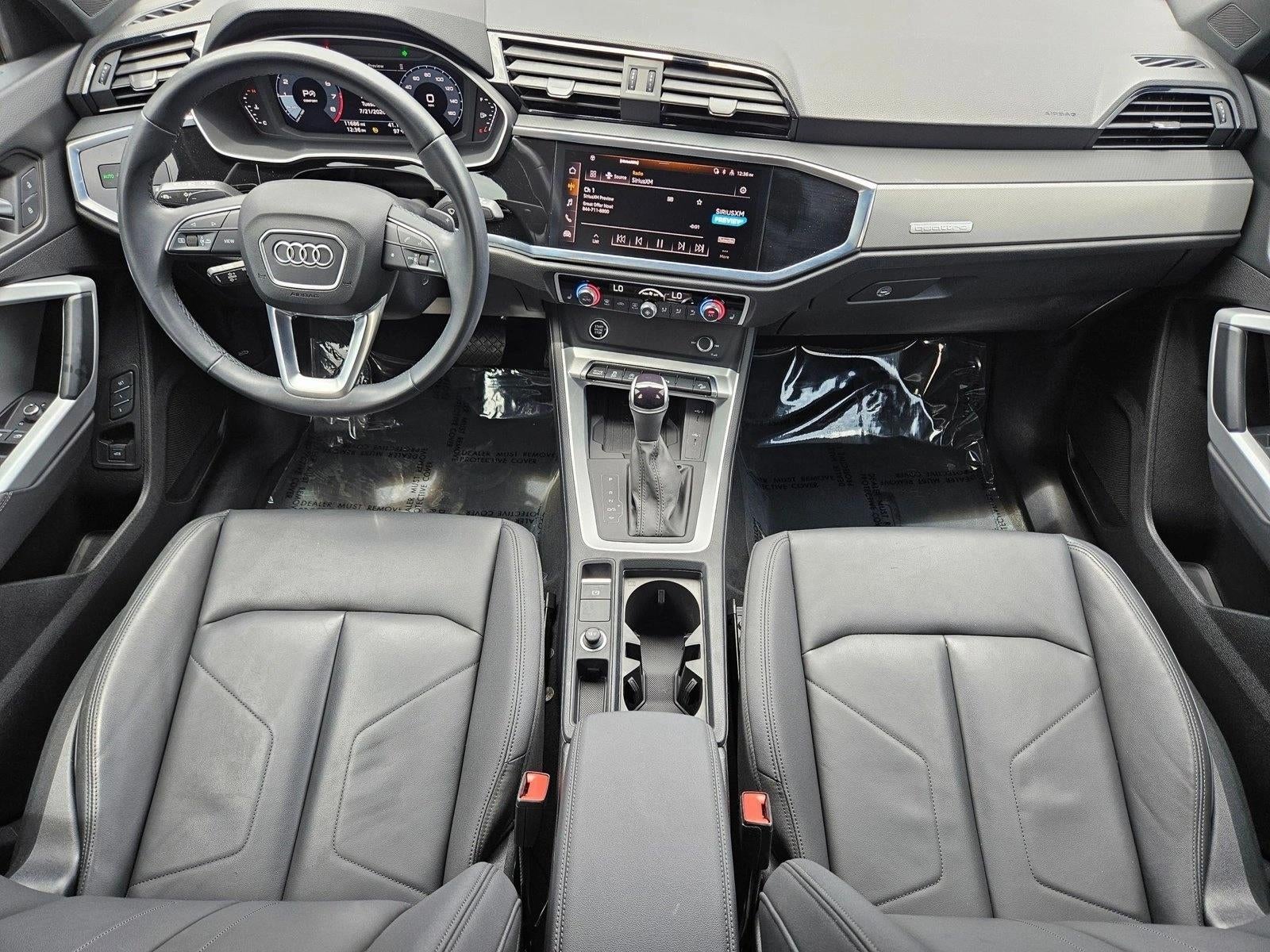 2023 Audi Q3 S line Premium Plus 45 TFSI quattro