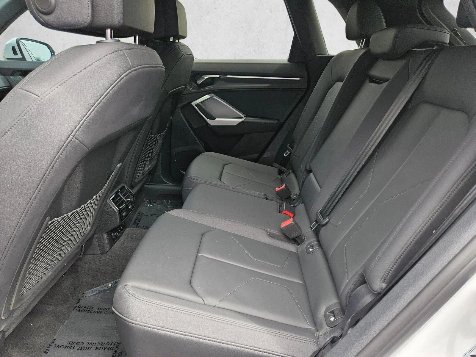 2023 Audi Q3 S line Premium Plus 45 TFSI quattro