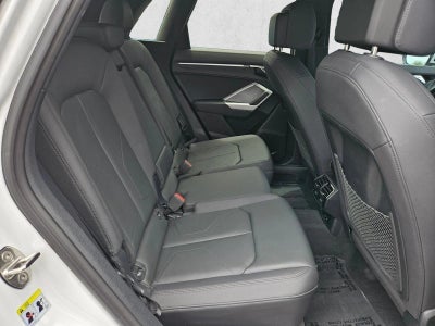 2023 Audi Q3 S line Premium Plus 45 TFSI quattro