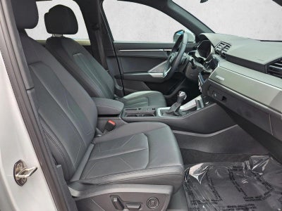 2023 Audi Q3 S line Premium Plus 45 TFSI quattro