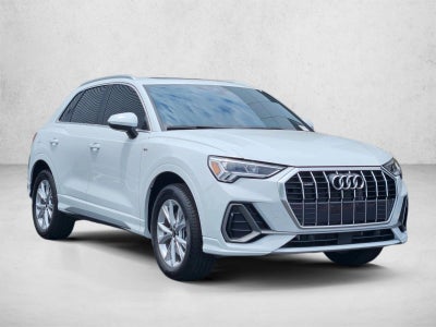 2023 Audi Q3 S line Premium Plus 45 TFSI quattro