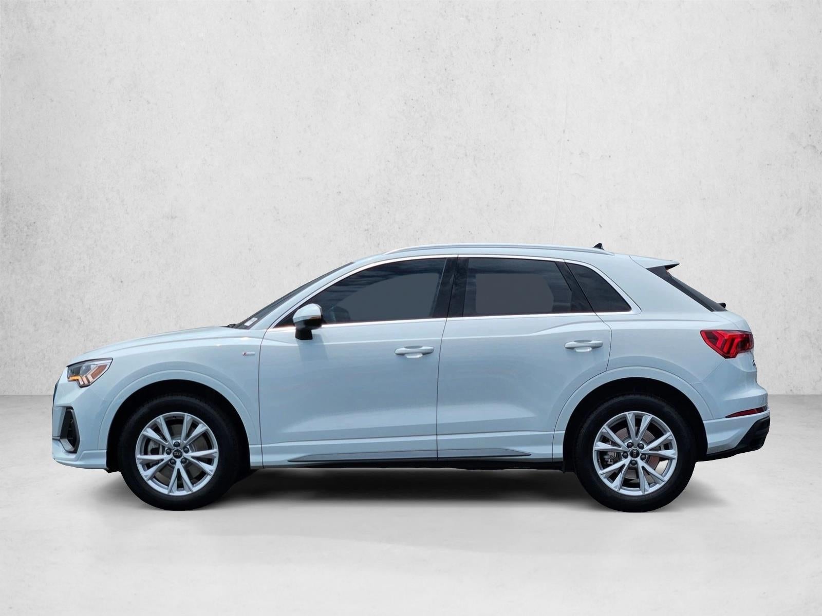 2023 Audi Q3 S line Premium Plus 45 TFSI quattro