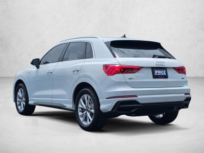 2023 Audi Q3 S line Premium Plus 45 TFSI quattro