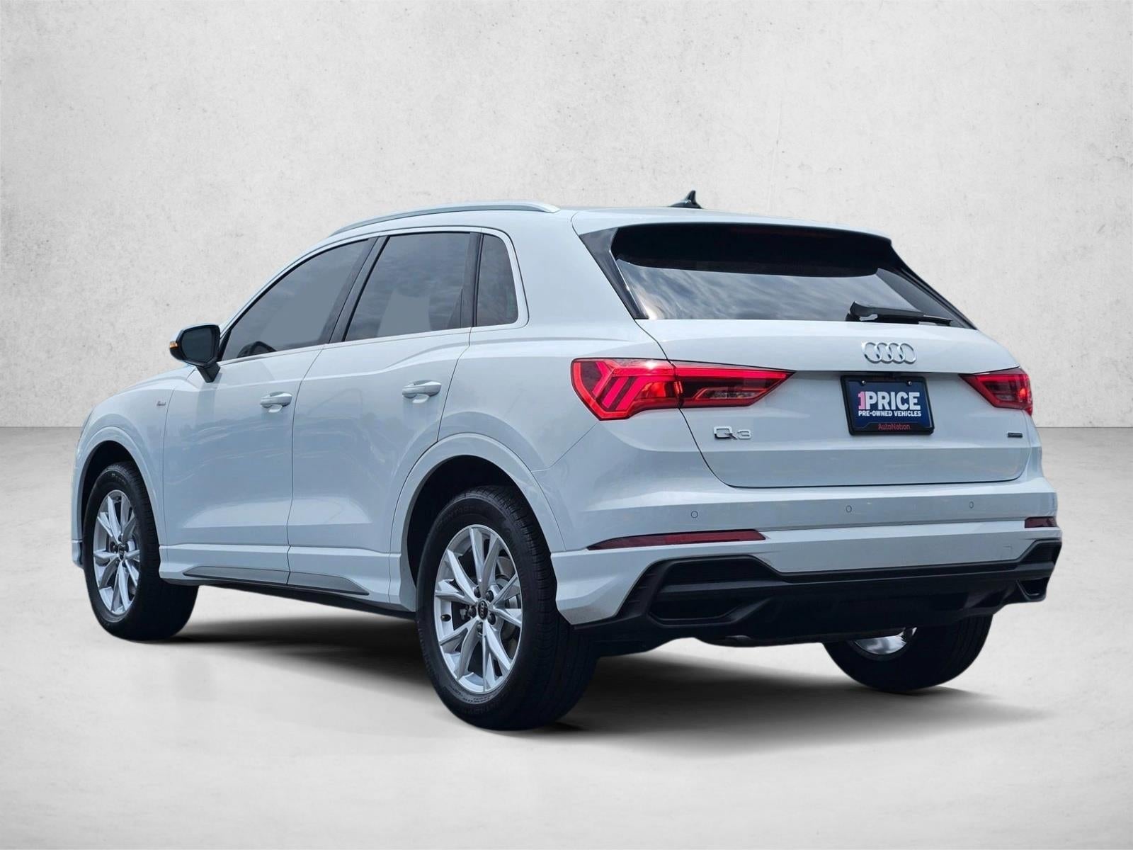 2023 Audi Q3 S line Premium Plus 45 TFSI quattro