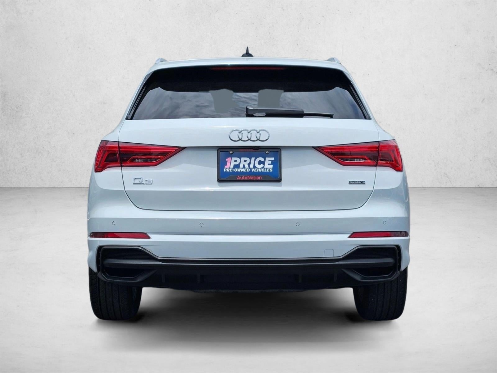2023 Audi Q3 S line Premium Plus 45 TFSI quattro