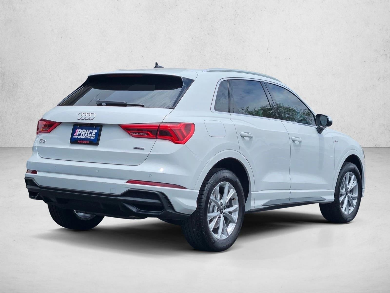 2023 Audi Q3 S line Premium Plus 45 TFSI quattro