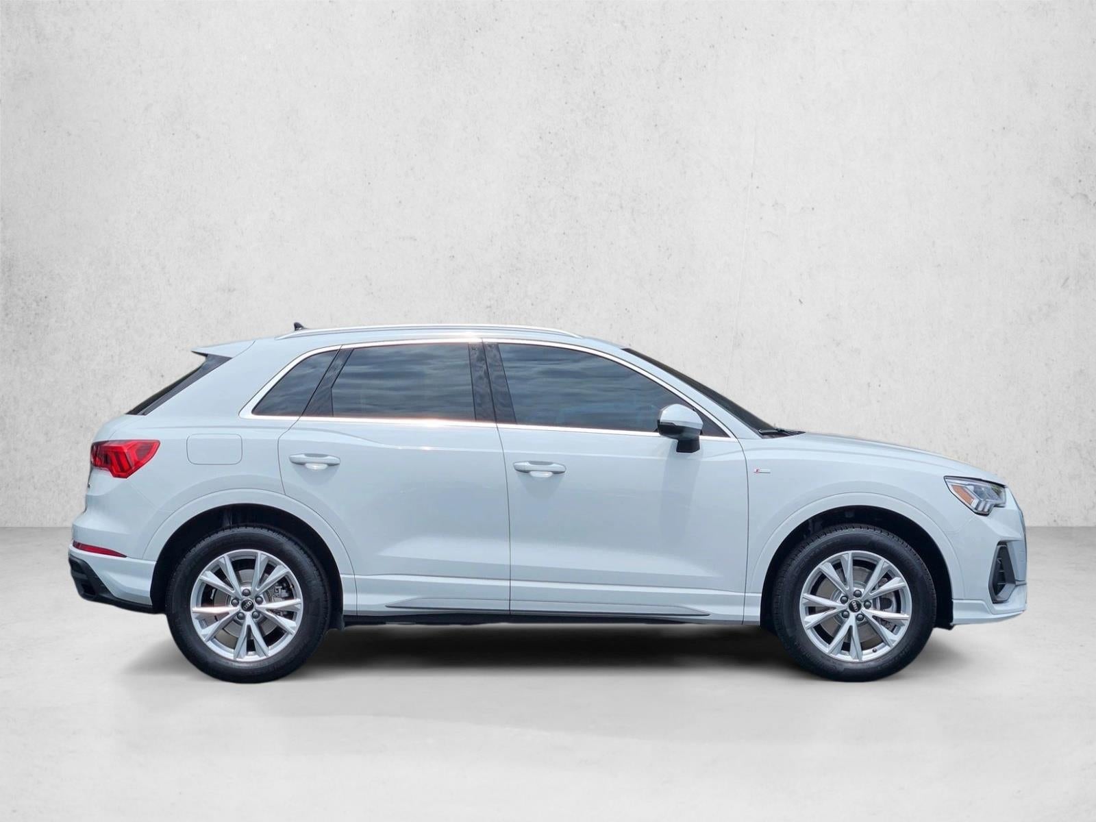 2023 Audi Q3 S line Premium Plus 45 TFSI quattro