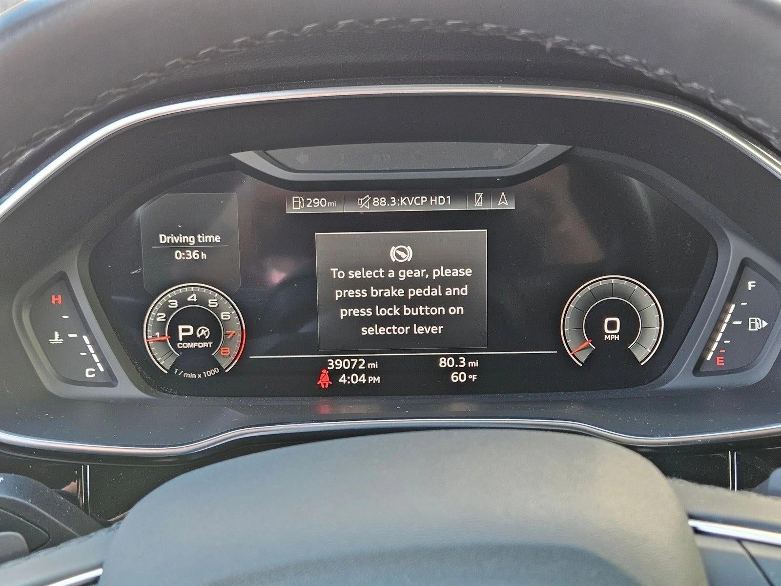 2023 Audi Q3 S line Premium Plus 45 TFSI quattro