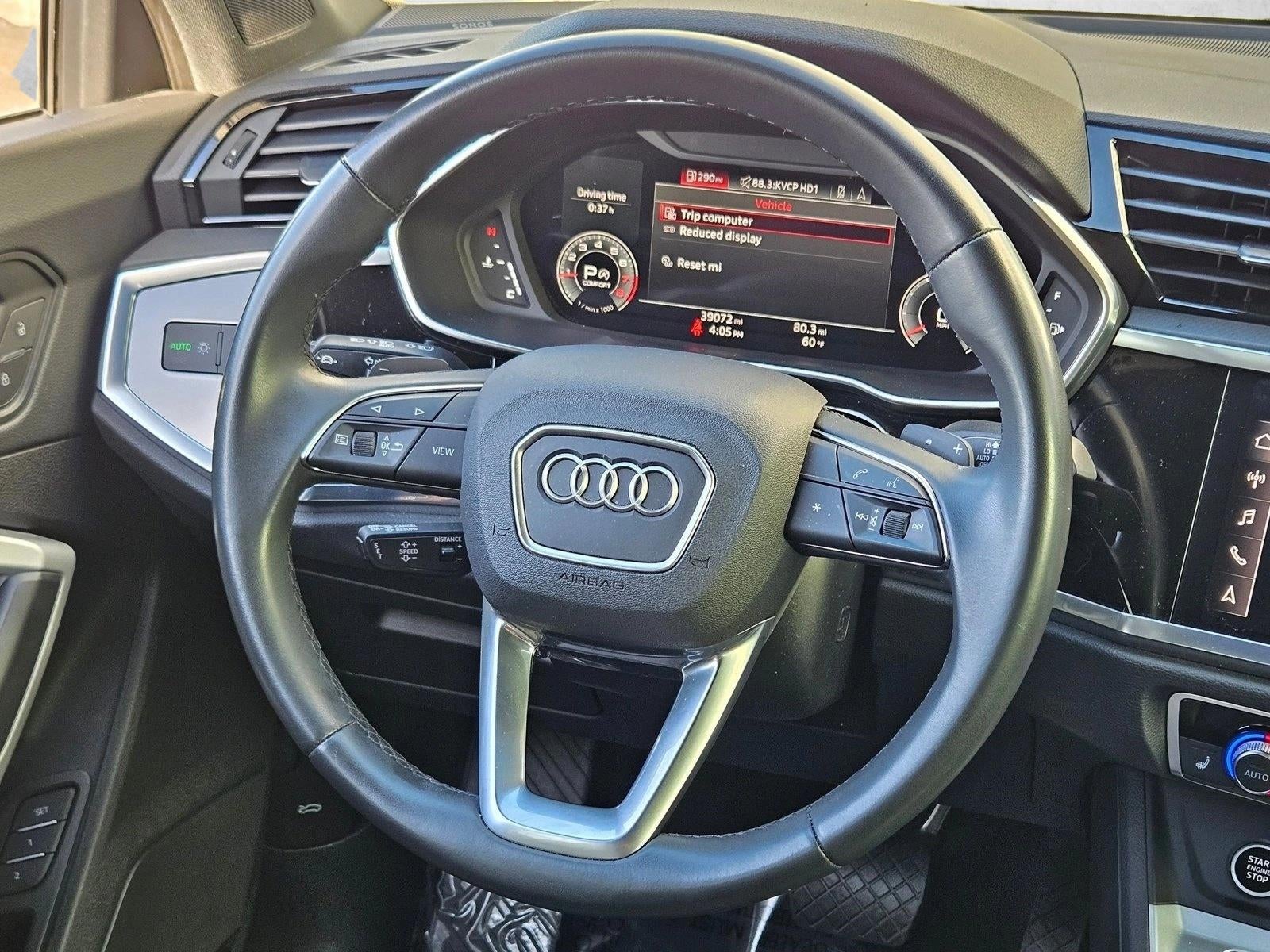 2023 Audi Q3 S line Premium Plus 45 TFSI quattro