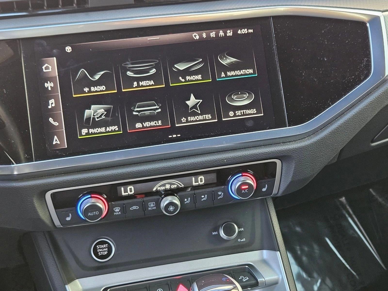 2023 Audi Q3 S line Premium Plus 45 TFSI quattro