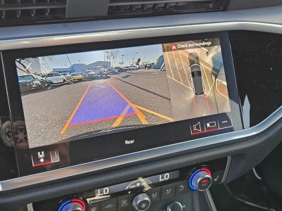 2023 Audi Q3 S line Premium Plus 45 TFSI quattro