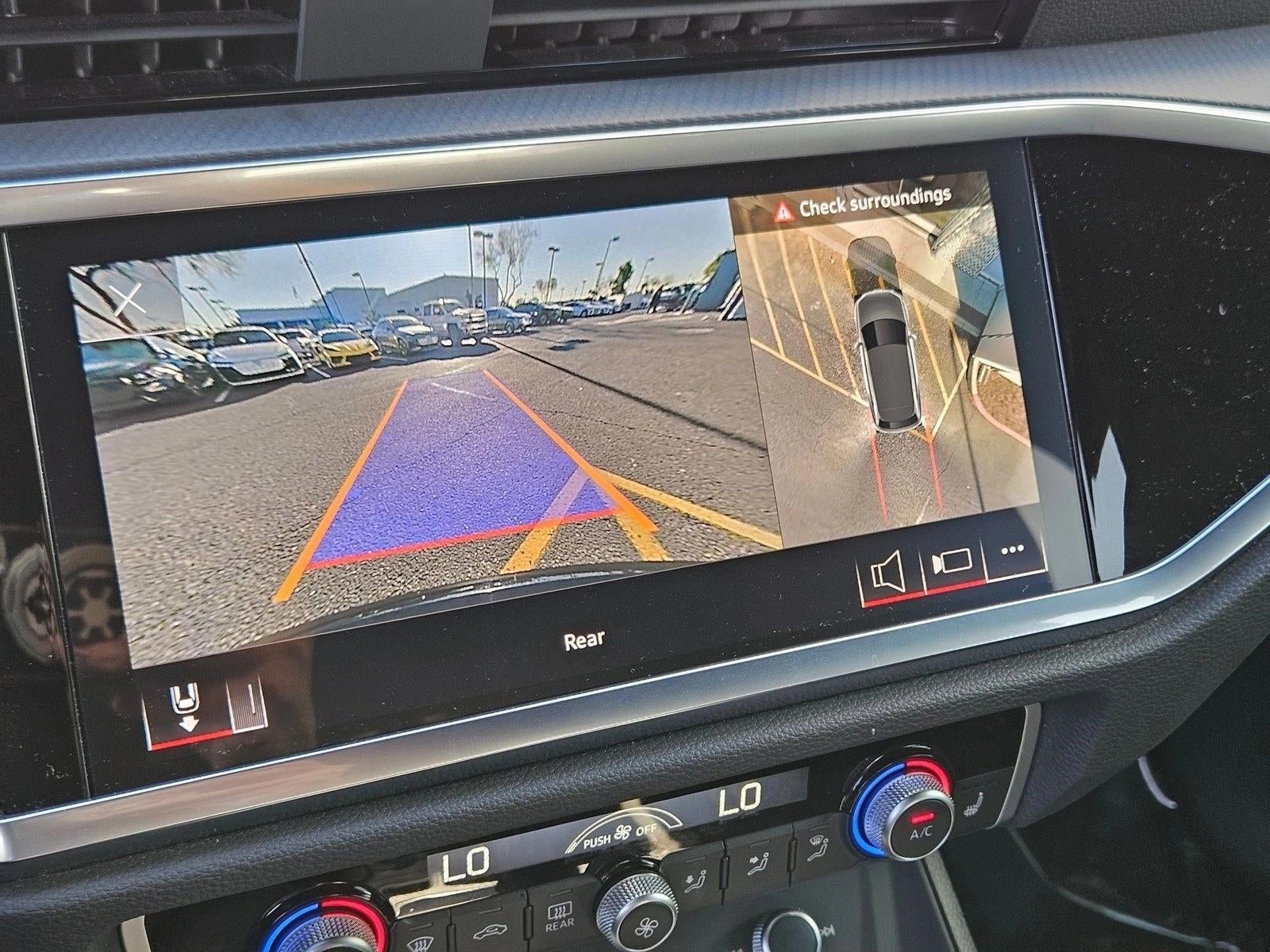 2023 Audi Q3 S line Premium Plus 45 TFSI quattro