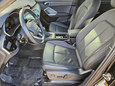 2023 Audi Q3 S line Premium Plus 45 TFSI quattro