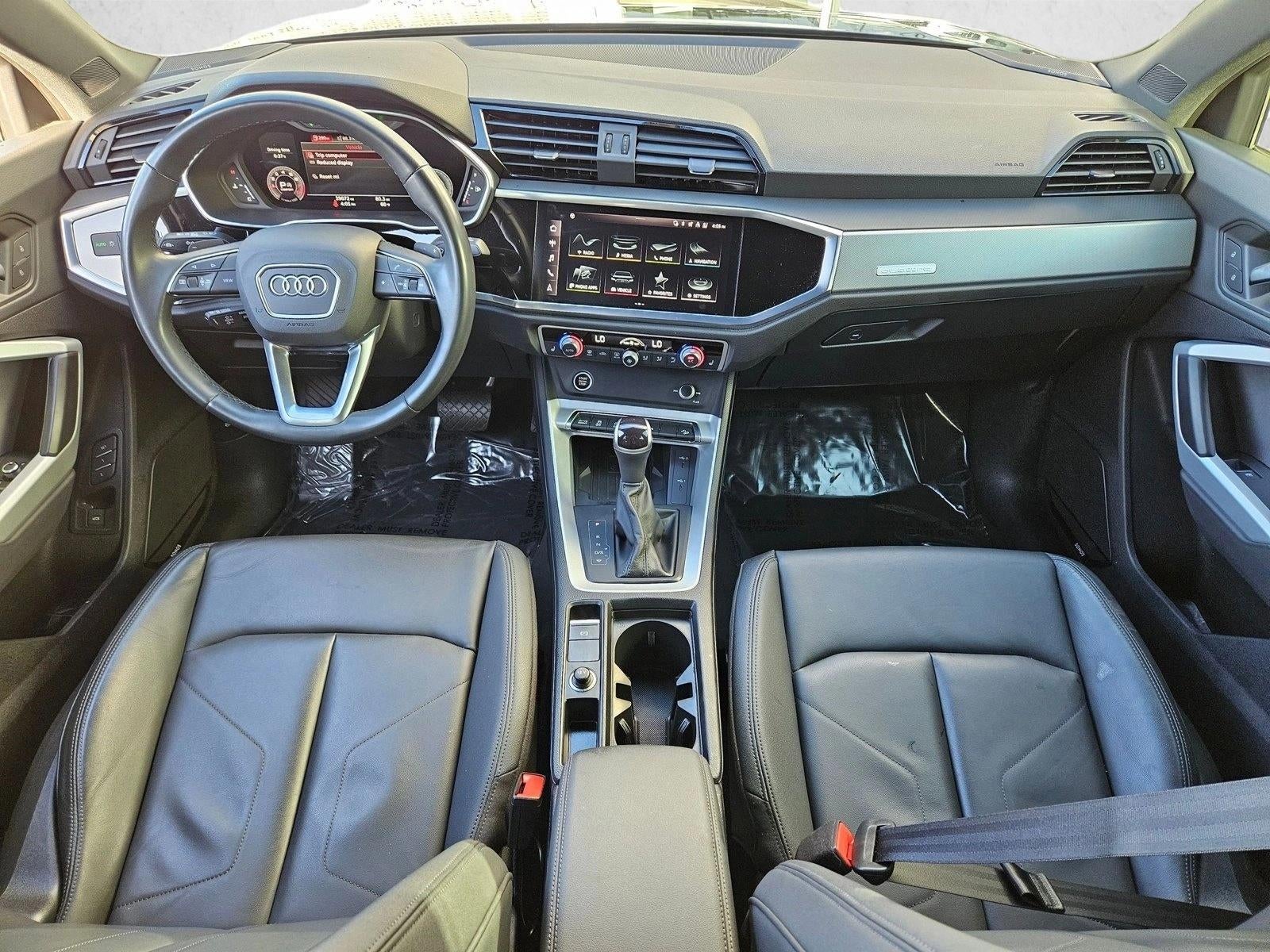 2023 Audi Q3 S line Premium Plus 45 TFSI quattro