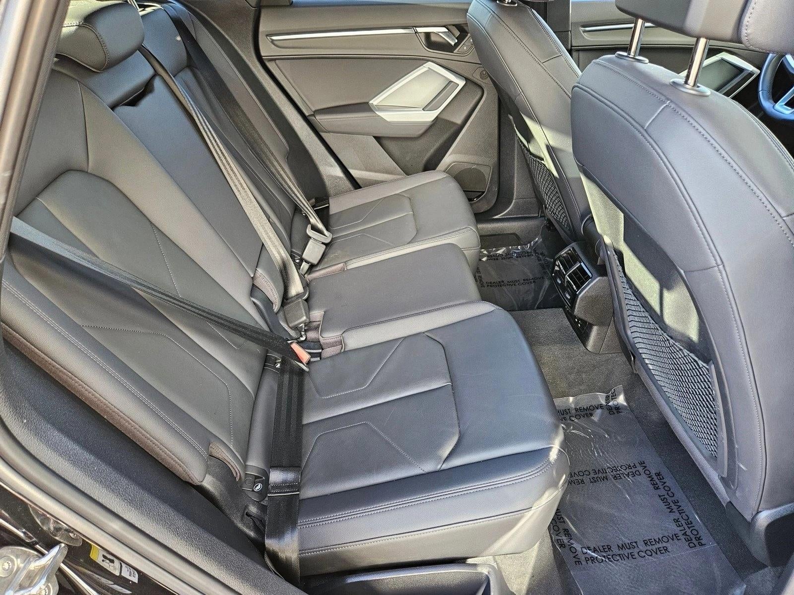 2023 Audi Q3 S line Premium Plus 45 TFSI quattro