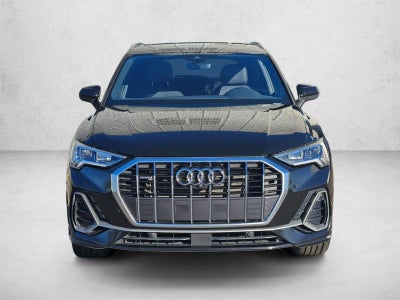 2023 Audi Q3 S line Premium Plus 45 TFSI quattro