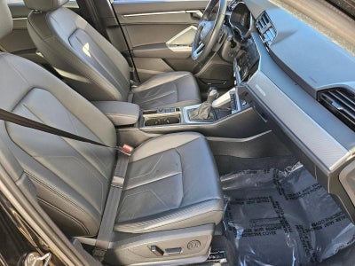 2023 Audi Q3 S line Premium Plus 45 TFSI quattro